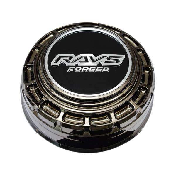 RAYS レイズ 4X4 Forged オプション設定センターキャップ No.83 VR CAP M...