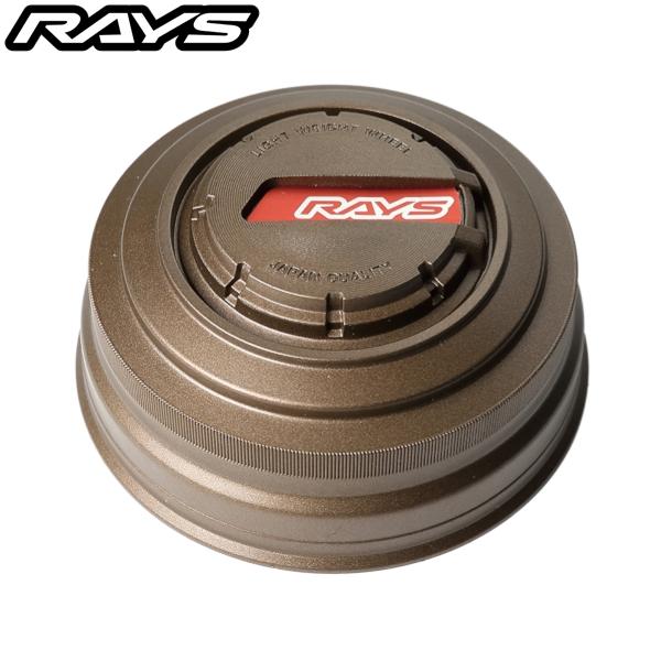 RAYS レイズ 4X4 オプション設定センターキャップ No.84 RAYS LPS CAP BR...