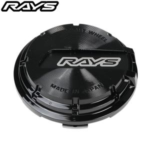 在庫有 RAYS レイズ A-LAPオプション設定センターキャップ No.14 GL CAP BK/...