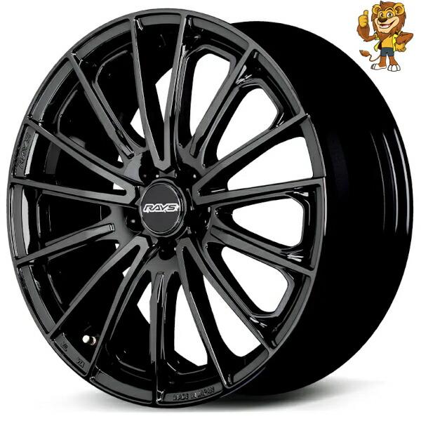 ホイール4本セット RAYS VERSUS RS VOUGE SE (BXZ) 17インチ 7.0J...