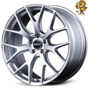 245/45R20 特選 新品サマー ホイール 4本セット レイズ ホムラ 2×7FT