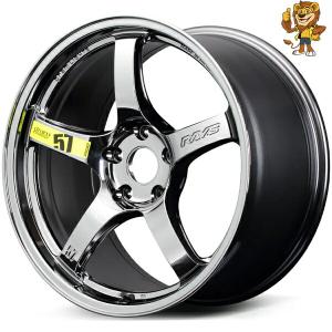 RAYS ホイール4本セット RAYS gramLIGHTS 57CR LIMITED (RB) 18インチ