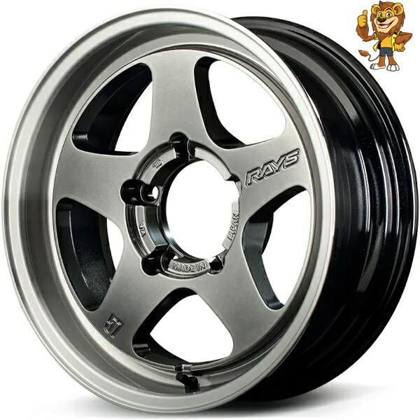 ホイール4本セット RAYS gramLIGHTS 57FR-X (QAZ) 16インチ 6.0J ...