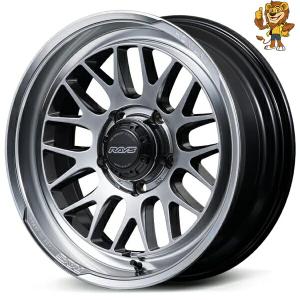 CRIMSON（クリムゾン） CRIMSON MG BEAST 16インチ 8.0J ±0 10-114.3