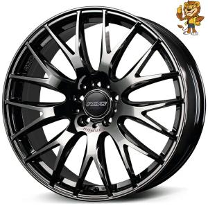 RAYS ホイール4本セット レイズ HOMURA ホムラ 2x7FT SPEC-M 17インチ
