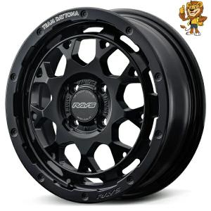 RAYS (4本セット価格) 15インチ 5.0J 4/100 RAYS レイズ TEAM DAYTONA