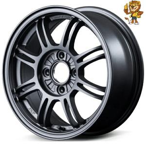 RAYS ホイールのみ1本 RAYS A-LAP A-LAP (6XZ) 14インチ 6.0J PCD:100