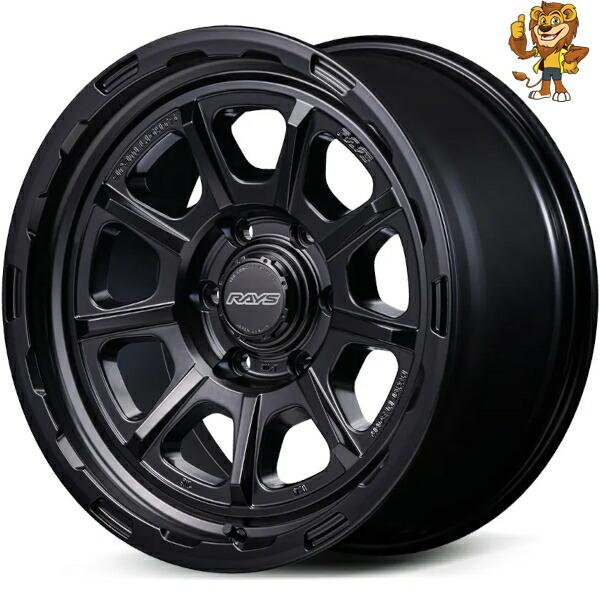 ホイールのみ1本 RAYS gramLIGHTS 57GR-X HD (SB) 17インチ 8.5J...