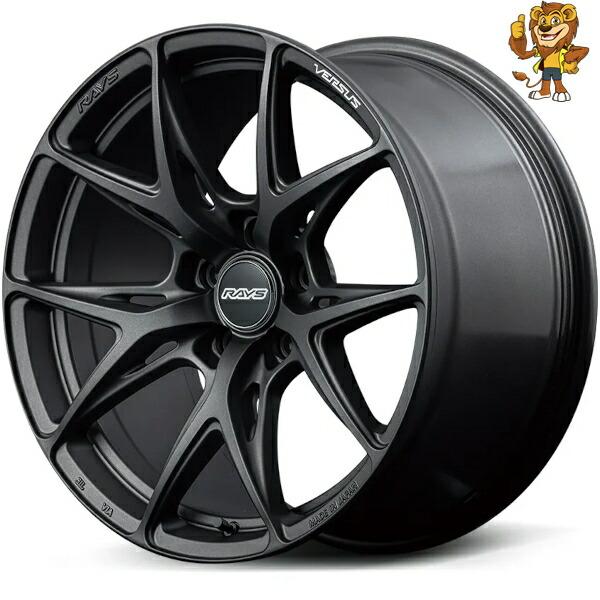 ホイールのみ1本 RAYS VERSUS VV21S (APJ) 20インチ 8.5J PCD:11...