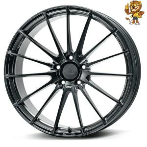 ホイール1本 TOPY DORFREN HYVAA (ドルフレン ヒューヴァー) 18インチ