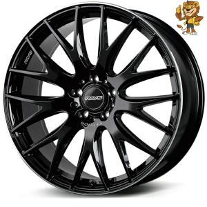 RAYS レイズ ホムラ 2x9 プラス 8.0-19 ホイール1本 HOMURA 2×9Plus