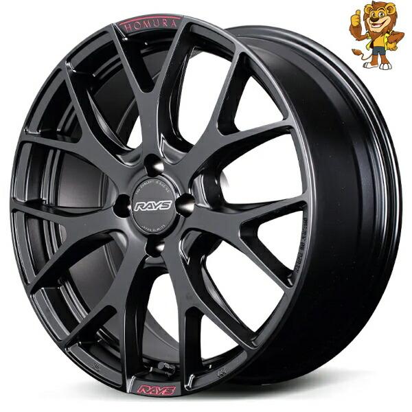 ホイールのみ1本 RAYS HOMURA 2x7FT SPORT EDITION (B7J) 17イ...