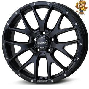 HOT STUFF（ホットスタッフ） シュティッヒ メッシュ NR 20x9.5J 5H
