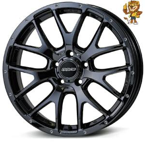 RAYS ホイール4本セット RAYS gramLIGHTS 57FXZ (AAC) 18インチ 8.0J