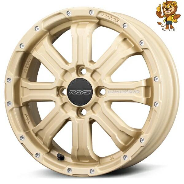 ホイールのみ1本 RAYS TEAM DAYTONA FDX-K COLLECTION (NOL) ...