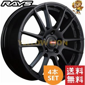 RAYS 17インチ　7JJ ＋42 114.3 5H ベルサス　４本セット ☆RAYS レイズ VERSUS SESTO TURISMO 17インチ ホイール 7JJ +42