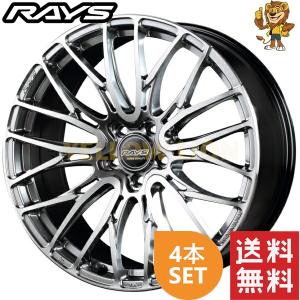 RAYS ホムラ 2X9 ホイール単品4本セット 18インチ RAYS ホムラ 2X9 ホイール単品4本セット 18インチ 2x9Plus｜RAYS（株式