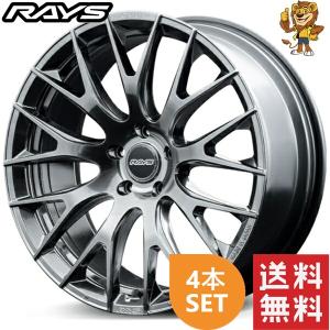 RAYS ホイール4本セット RAYS HOMURA 2X7 (GT) 20インチ 8.5J PCD:112