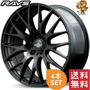 RAYS ホイール4本セット RAYS HOMURA 2x7FT (QAJ) 19インチ 8.5J PCD