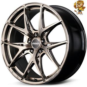 RAYS ホイール4本セット VERSUS VV25M (APJ) 19インチ 8.5J PCD