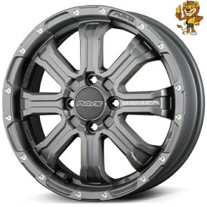 RAYS ホイール4本セット RAYS TEAM DAYTONA M9+ (BEL) 15インチ 5.0J