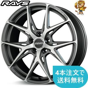 Edition（エディション） ホイール4本セット RAYS HOMURA 2X9Plus JET