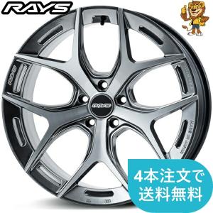 RAYS HOMURA 2×7 FT 19インチ 5H114.3 8J +38 2本セット ホイール