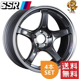 SSR GTX03 ホイール 1本 86 ZN6 GT【17×7.0J 5-100 INSET48 マシンド