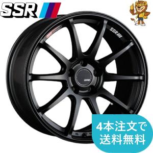 SSR 18インチ GTX01 4本セット　ホイールのみ ホイール紹介】SSR GTX01 RSをご紹介! | 四日市店 | 店舗ブログ