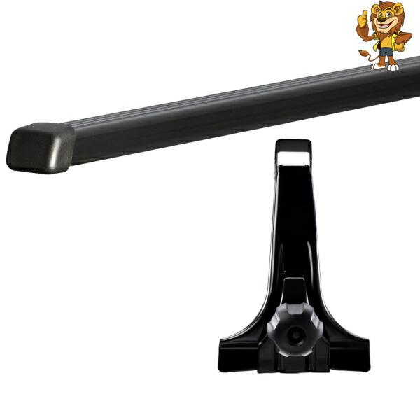 THULE MAZDA ボンゴバン R2/9〜 S403Z, S413Z ベースキャリアセット (ス...