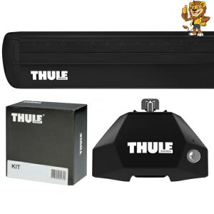 Thule ベースキャリア/フット 951 THULE（スーリー） ジムニー・シエラ専用ベースキャリアセット（フット