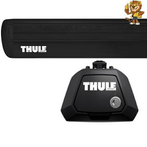 THULE（スーリー） THULE SUBARU WRX/S4 R3/11〜 ベースキャリアセット