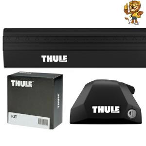 THULE（スーリー） THULE SUBARU クロストレック R4/12