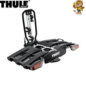 THULE（スーリー） サイクルキャリア EasyFold XT (2台用) イージー