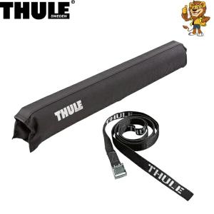 THULE（スーリー） サーフボード SUPキャリア Surf Pads スクエアバー