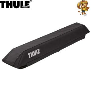 THULE サーフボード SUPキャリア Surf Pads ウイングバー（Evo）用サーフィンパッ...