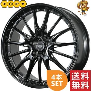 ホイール4本セット TOPY DORFREN HYVAA (ドルフレン ヒューヴァー) 20