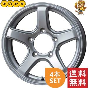 ホイール4本セット JAPAN三陽 BAREROCK BISON (ベアロックバイソン) 15