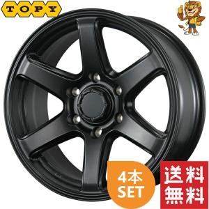 ホイール4本セット TOPY ME-A (エムイーエー) 15インチ 6.0J PCD