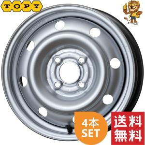 専用CA177 スチールホイール 14×4.5J　PCD100 topy0010.jpg