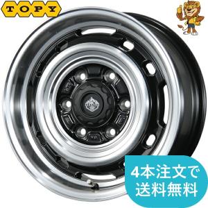 ホイール4本セット TOPY LANDFOOT XFG (ランドフット エックスエフジー