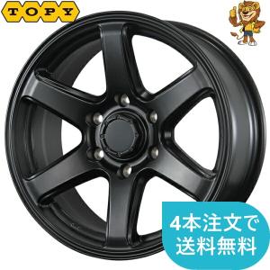 ホイール4本セット TOPY ME-A (エムイーエー) 17インチ 7.5J PCD