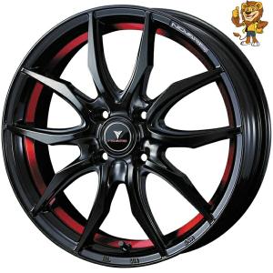 （送料無料）Weds NOVARIS ROHGUE CB 16インチ WEDS（ウェッズ） NOVARIS ノヴァリス ROHGUE ローグ VF 16インチ リム