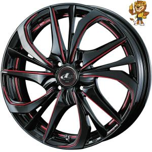 WEDS（ウェッズ） LEONIS レオニス TE 15インチ リム幅4.5J インセット