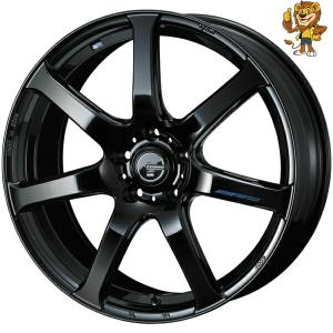 WEDS（ウェッズ） レオニス ナヴィア07 18インチ×7J +47 5-114.3