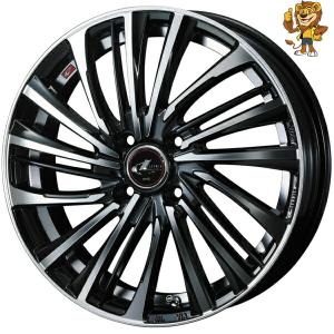 ENKEI（エンケイ） 17インチ 17x7J +48 PCD100 5穴 Dark Silver