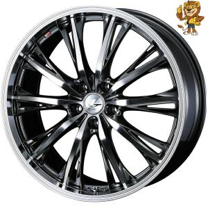 WEDS（ウェッズ） ホイール4本セット LEONIS レオニス RT 19インチ
