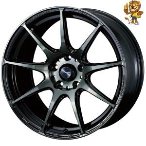 WEDS（ウェッズ） ホイール4本セット WedsSport ウェッズスポーツ SA