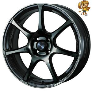 WEDS（ウェッズ） ホイール4本セット WedsSport ウェッズスポーツ SA