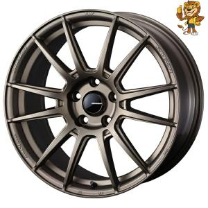 RAYS ホイール4本セット RAYS gramLIGHTS 57CR SPEC-D (AZZ) 18インチ